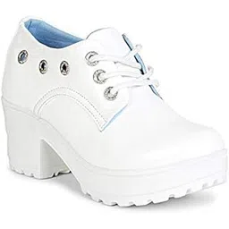 Fashionable Heel Boots for Girls and women