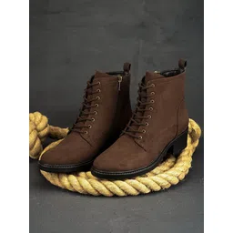 Fashionable Stylish Rocking Causal Boots For Women