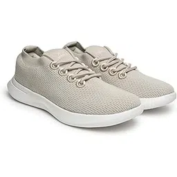 Fastlane 0600 Sneakers for Women | Everyday Races Ready | Washable Flyknit Upper | Cushioned EVA Honeycomb Insole | Lightweight EVA Sole