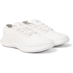 Fastlane 0600 Sneakers for Women | Everyday Races Ready | Washable Flyknit Upper | Cushioned EVA Honeycomb Insole | Lightweight EVA Sole