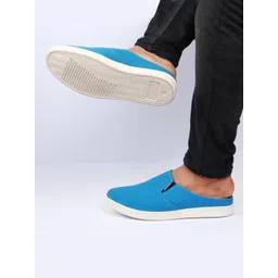 FAUSTO Men Lightweight Mule Sneakers