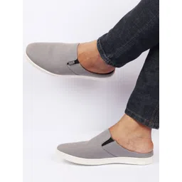 FAUSTO Men Lightweight Mule Sneakers