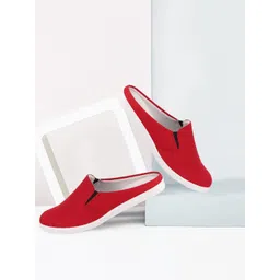 FAUSTO Men Lightweight Mule Sneakers