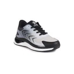 FAUSTO Men Printed Lightweight Sneakers