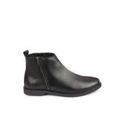 Fausto Men's Black Casual Boots