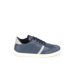 Fausto Men's Navy Casual Sneakers