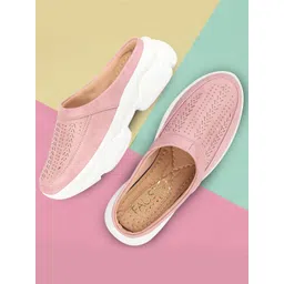 FAUSTO Women Mule Sneakers