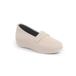 FAUSTO Women PU Slip-On Sneakers