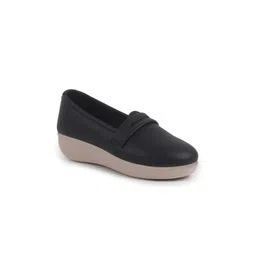 FAUSTO Women PU Slip-On Sneakers