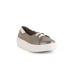 FAUSTO Women PU Slip-On Sneakers