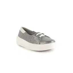 FAUSTO Women PU Slip-On Sneakers