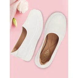 FAUSTO Women Round Toe Lightweight Slip-On Sneakers