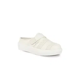 FAUSTO Women Round Toe Mules