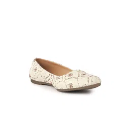 FAUSTO Women Textured Slip-On Sneakers