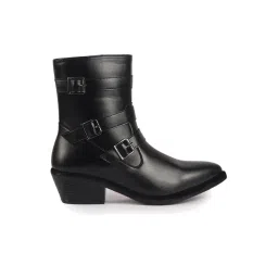 Fausto Women's Black Casual Boots