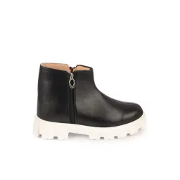 Fausto Women's Black Casual Boots