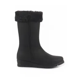 Fausto Women's Black Snow Boots