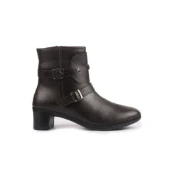 Fausto Women's Brown Casual Boots