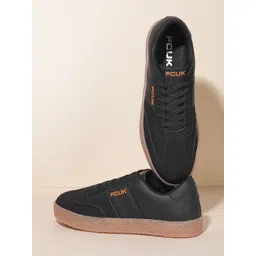 FCUK Men Brand Logo Printed Everyday Sneakers