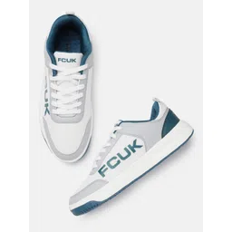FCUK MenTextured  Sneakers