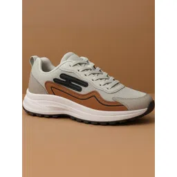 FEEL TIME Men Running Non-Marking Shoes