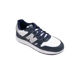 FEET FIRST Men Casual Leather Sneakers