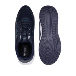 FEET FIRST Men Leather Sneakers