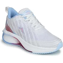 Felix Pro Running Sports Shoes Breathable Upper Mesh with Phylon Sole Memory Foam Insole Casual Walking & Gym Shoes for Womens