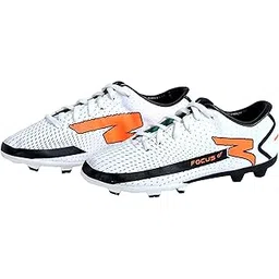 Felo Foucs Light Weight Multi-Purpose Football Boot for Men&Women, Comfortable and Flexible Football Shoes