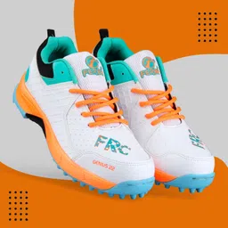 FEROC Genius 22 Cricket Shoes for Men Boys Unisex Kids Cricket Shoes For Men