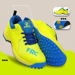 FEROC Genius 22 Cricket Shoes for Men Boys Unisex Kids Cricket Shoes For Men