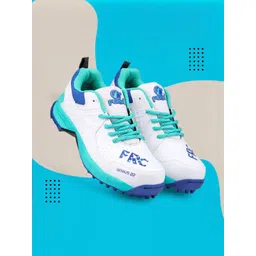 Feroc Genius 22 Men Cricket Lace Ups Non-Marking Sports Shoes