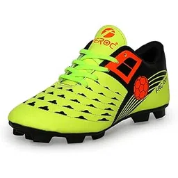 FEROC Men's Football Shoe ( Ultra Green)