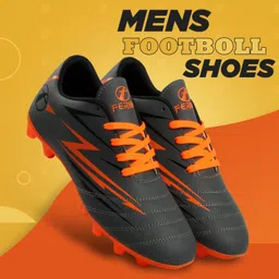 Feroc TOOFAN Pu Football Shoes For Men