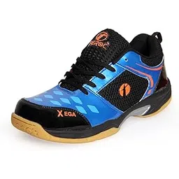 FEROC XEGA Badminton Shoes for Men Boys Unisex Kids