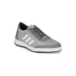 Ferraiolo Men Grey Sneakers