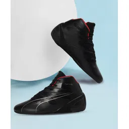 Ferrari Carbon Cat Mid Sneakers For Men