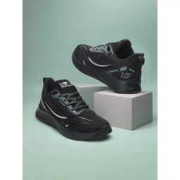 Field Care Men Textured Sneakers