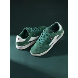 FILA ASHER Women Colourblocked Lace-Ups Sneakers