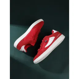 FILA ASHER Women Colourblocked Lace-Ups Sneakers