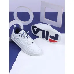 FILA Men TUHO Round Toe Arch Support Insole Lightweight Sneakers