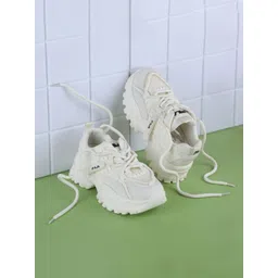 FILA Women ENVI VICTORI Round Toe Arch Support Insole Lightweight Sneakers