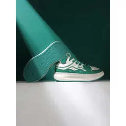 FILA Women Textured Sneakers