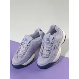 FILA Women Textured Sneakers