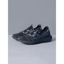 FILA Women Textured Velcro Round Toe Sneakers