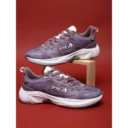 Fila Women's TOLLIVER W Purple Running Shoes
