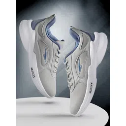 Firefly-04 Grey Sports,Gym,Jogging,Walking,Training,Stylish Running Shoes For Women
