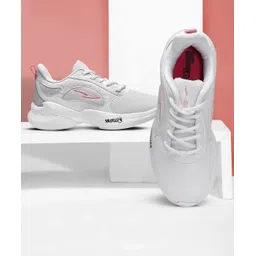 Firefly-04 White Sports,Gym,Jogging,Walking,Training,Stylish Running Shoes For Women