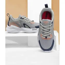 Firefly-05 Grey Sports,Gym,Jogging,Walking,Training,Stylish Running Shoes For Women