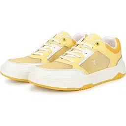 Firefly Sneakers for Women | Trendy Transparent Casual Shoes | Dual-Colour Anti-Skid Sole